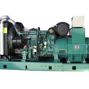250KW VOLVO沃爾沃柴油發電機組