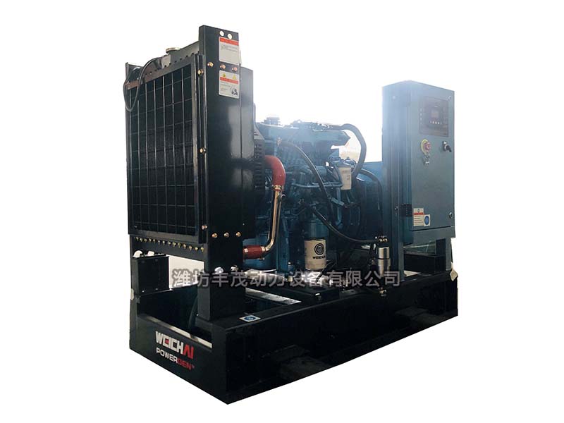 20KW柴油發電機組