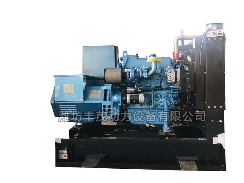 柴油發電機組
