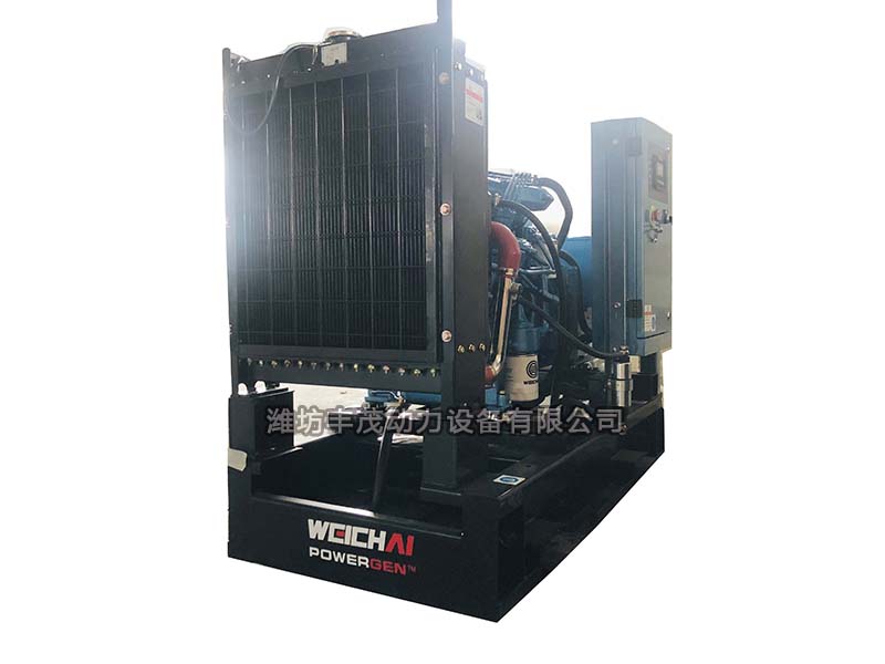 20KW發電機組